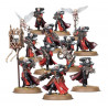 Adepta Sororitas Retributor Squad.