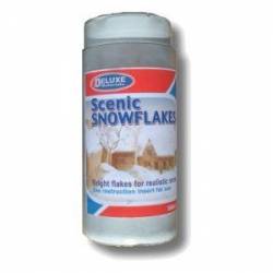 Flocons.