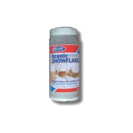 Copos de nieve (Snowflakes). DELUXE MATERIALS BD25