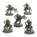 Necrons Inmortals.