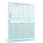 Space Marines Devastator Squad.