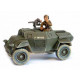 Humber Scout Car. Bolt Action.