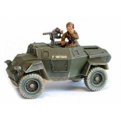 Coche Humber Scout. Bolt Action.