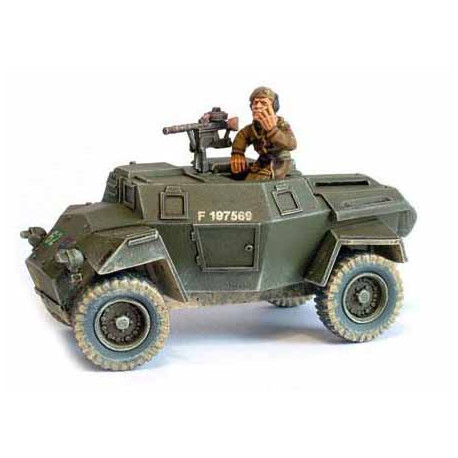 Humber Scout Car. Bolt Action.