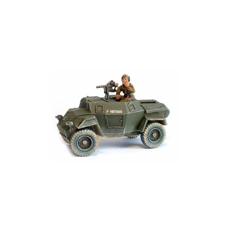 Coche Humber Scout. Bolt Action.