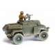 Humber Scout Car. Bolt Action.