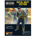 Royal Navy section. Bolt Action.