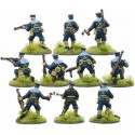 Sección de la Marina Real. Bolt Action. Sección de la Marina Real. Bolt Action.