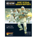 Soviet Veteran Squad in Snowsuits. Bolt Action.