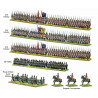 Black Powder Epic Battles: Waterloo-British Infantry Brigade.
