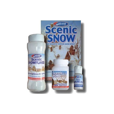 Scenic Snow Kit. DELUXE MATERIALS BD29