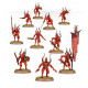 Daemons of Khorne Bloodletters.