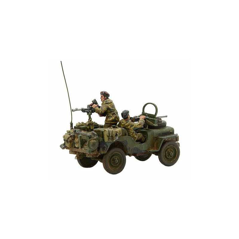 SAS Jeep (Noroeste de Europa). Bolt Action.