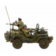 SAS Jeep (Noroeste de Europa). Bolt Action.