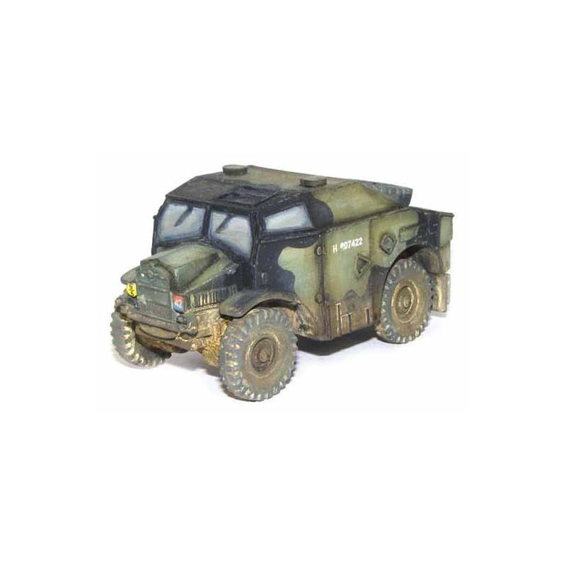 British Morris Quad C8 Tractor. Bolt Action.