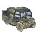 British Morris Quad C8 Tractor. Bolt Action.