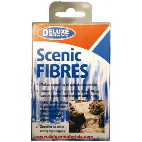 Scenic Fibres. DELUXE MATERIALS BD28