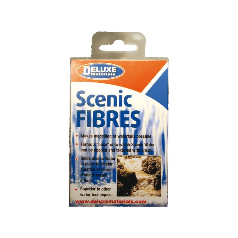 Scenic Fibres para saltos de agua. DELUXE MATERIALS BD28