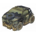 British Morris Quad C8 Tractor. Bolt Action.