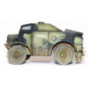 British Morris Quad C8 Tractor. Bolt Action.