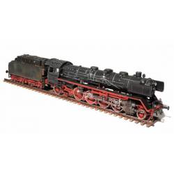 BR41 Dampflokomotive.