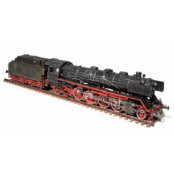 Steam locomotive BR41. ITALERI 8701