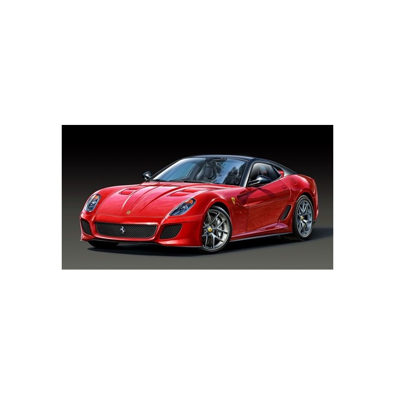 Ferrari 599 GTO. REVELL 07091