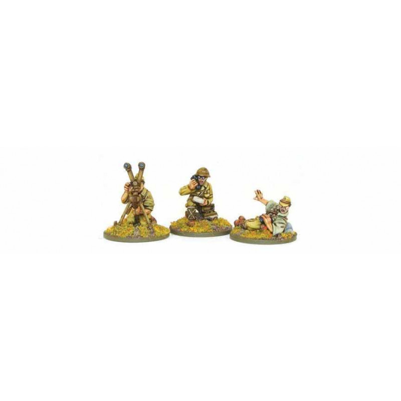 Equipo FOO imperial japonés. Bolt Action. Equipo FOO imperial japonés. Bolt Action.