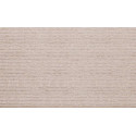 Handicraft plate wood engraving, light brown.