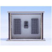 Máquina para fichar.