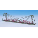 Puente peatonal.