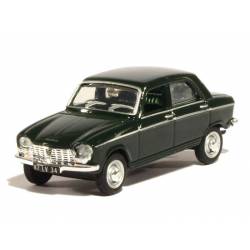 Peugeot 204, 1966. Antique Green. NOREV 472413