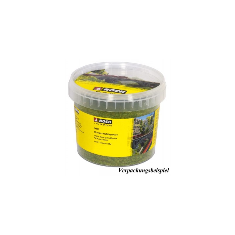 Fibras de hierba, 2,5 mm. NOCH 08151