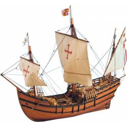 La Pinta caravel. ARTESANIA LATINA 22412