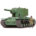 Russian Heavy Tank Kv-2. Russian Heavy Tank Kv-2.
