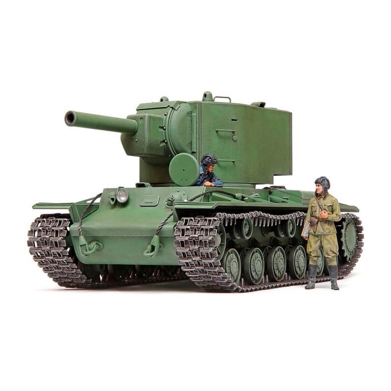 Carro pesado ruso Kv-2. Carro pesado ruso Kv-2.