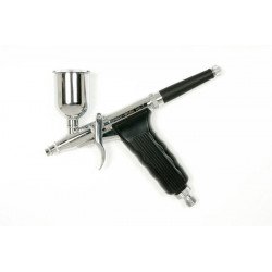 Wide airbrush (Trigger-type).