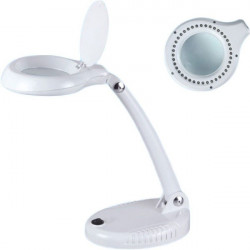 Loupe de table.