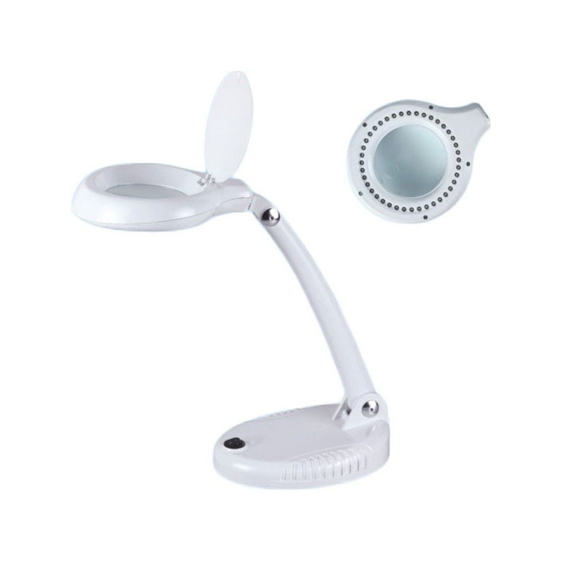 Flexo - lupa. ARTESANIA LATINA 27117-1