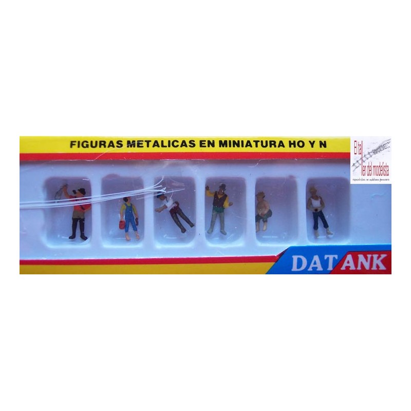 Pescadores. ANESTE 3237