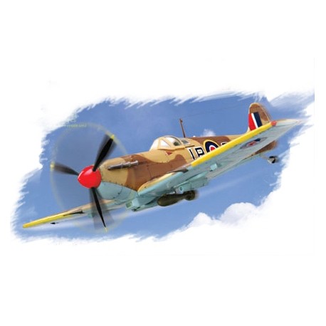 Spitfire MK Vb/TROP. HOBBY BOSS 80214