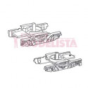 Bogies for RENFE (x2).