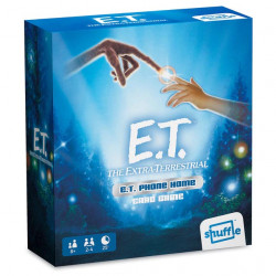 E.T. l'extraterrestre.