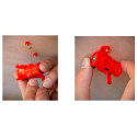 Motor Twistlock para desvíos.