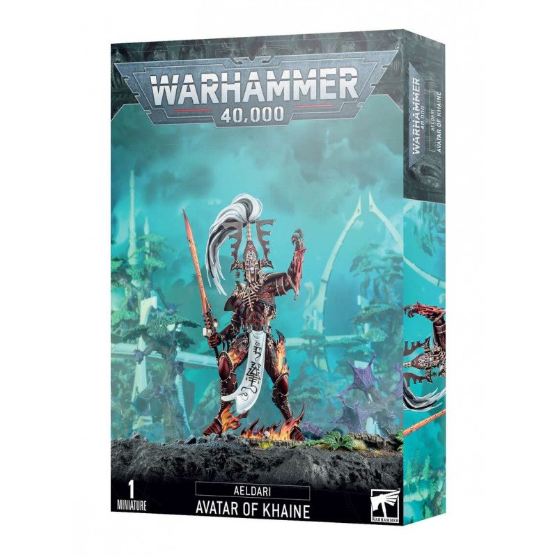 Avatar de Khaine. Avatar de Khaine.