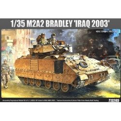 M2A2 Bradley OIF.