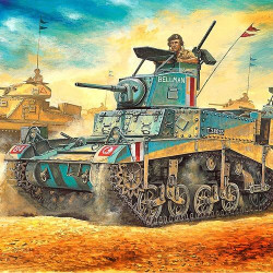 M3 Stuart Mel.
