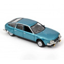 Citroën CX 2000, azul.