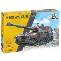 M109 A2/A3/G.