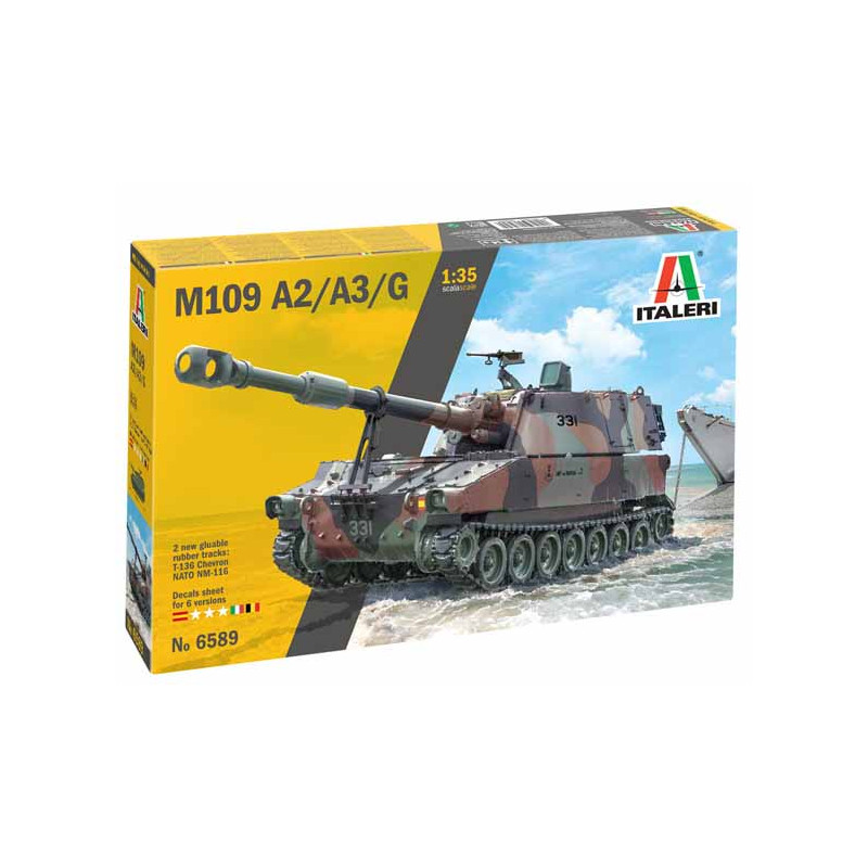 M109 A2/A3/G.